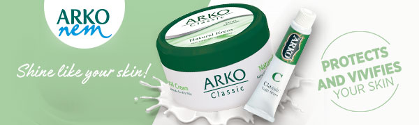 Arko Classic Natural Crema